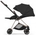Cybex Mios Style Collection 5.0 коляска 2 в 1 Sepia Black шасси Rose Gold
