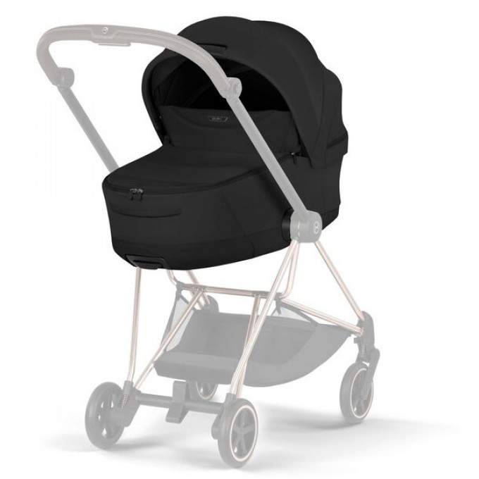 Люлька Cybex Mios Style Collection 5.0 Sepia Black