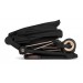 Cybex Mios Style Collection 5.0 коляска 2 в 1 Sepia Black шасси Rose Gold