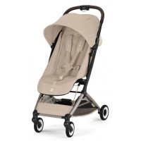 Cybex Orfeo new прогулянкова коляска Almond Beige