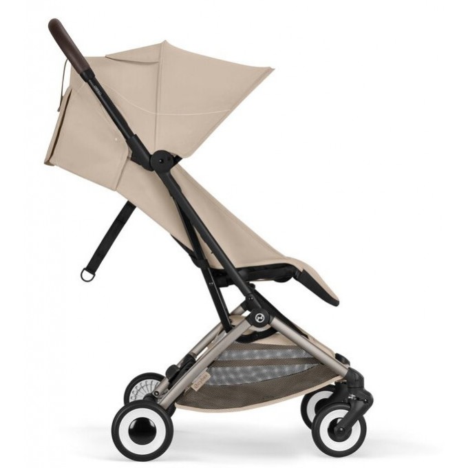 Cybex Orfeo прогулянкова коляска Almond Beige
