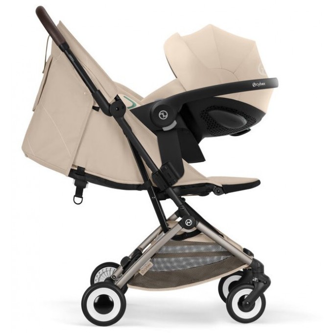 Cybex Orfeo прогулянкова коляска Almond Beige
