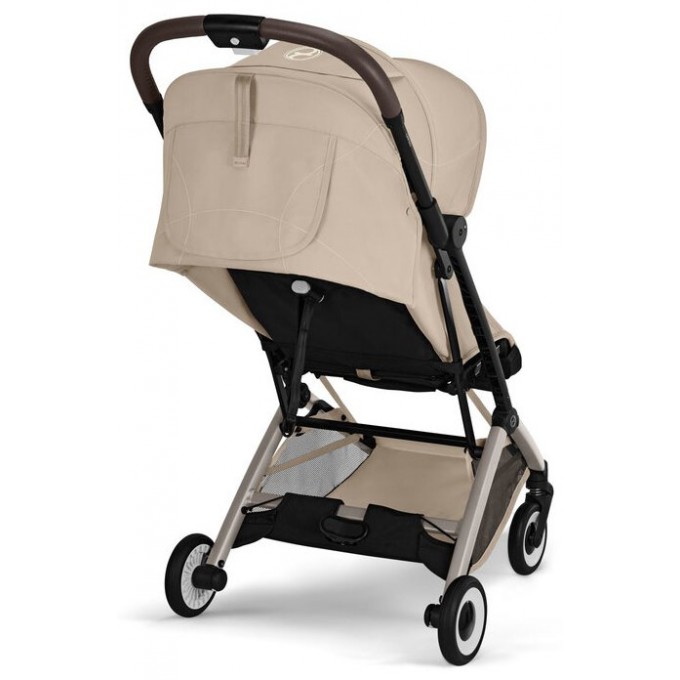 Cybex Orfeo прогулянкова коляска Almond Beige