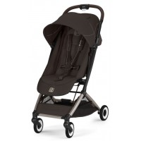 Cybex Orfeo new прогулянкова коляска Chocolate Brown