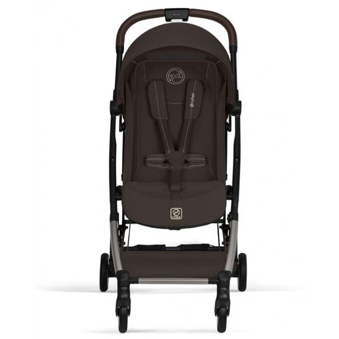 Cybex Orfeo прогулянкова коляска Chocolate Brown