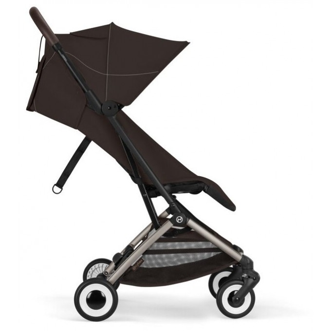 Cybex Orfeo прогулянкова коляска Chocolate Brown