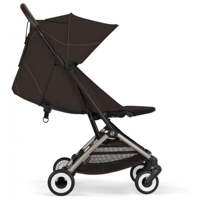 Cybex Orfeo прогулянкова коляска Chocolate Brown
