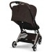 Cybex Orfeo прогулянкова коляска Chocolate Brown