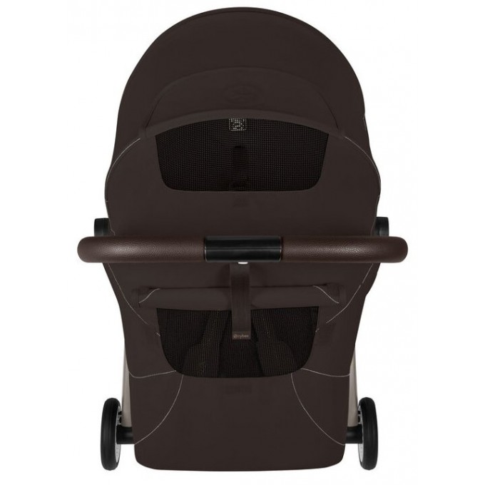 Cybex Orfeo прогулянкова коляска Chocolate Brown