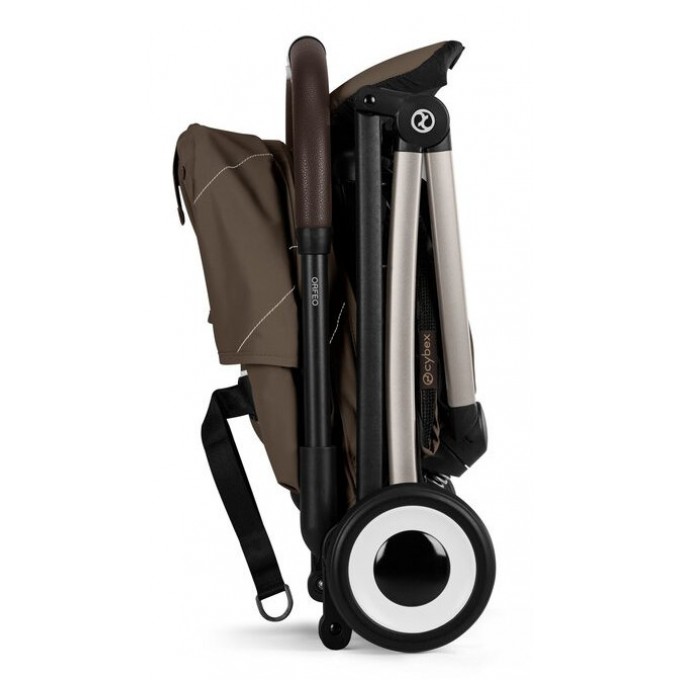 Cybex Orfeo прогулянкова коляска Chocolate Brown