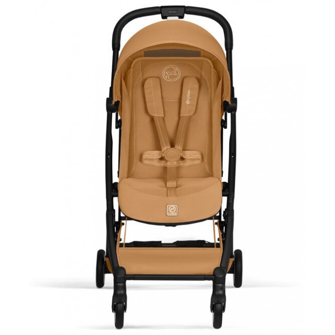 Cybex Orfeo прогулянкова коляска Cinnamon Yellow