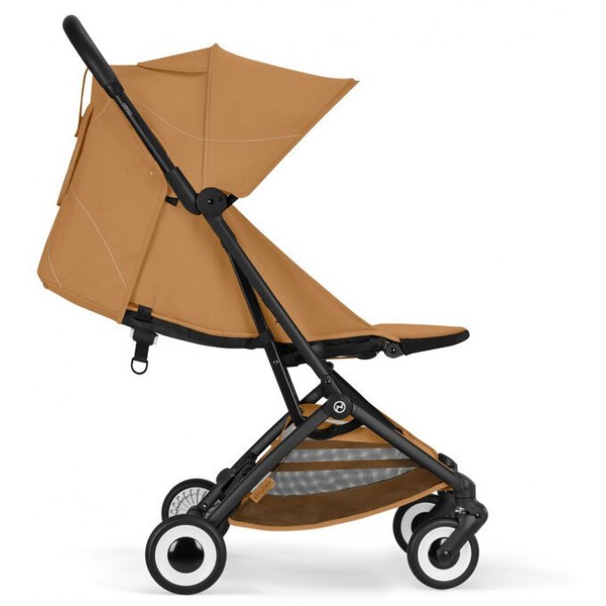 Cybex Orfeo прогулянкова коляска Cinnamon Yellow