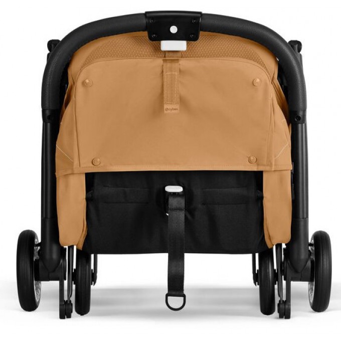 Cybex Orfeo прогулянкова коляска Cinnamon Yellow