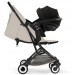 Cybex Orfeo прогулянкова коляска Dune Grey