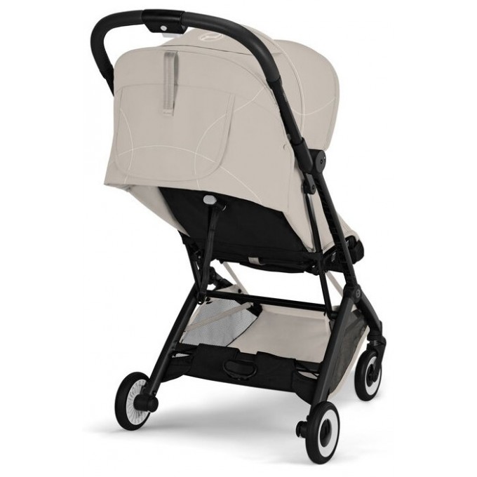 Cybex Orfeo прогулянкова коляска Dune Grey