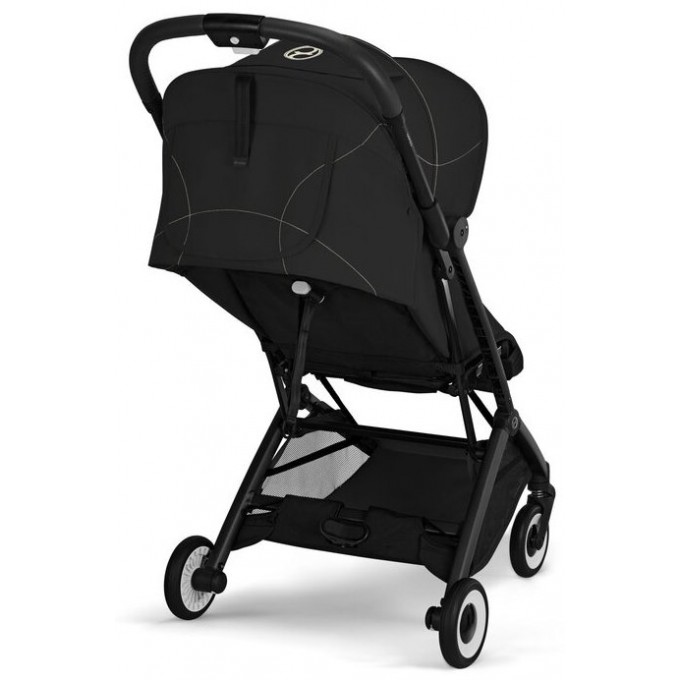 Cybex Orfeo прогулянкова коляска Magic Black