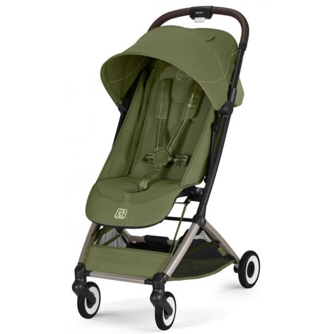 Cybex Orfeo прогулянкова коляска Moss Green