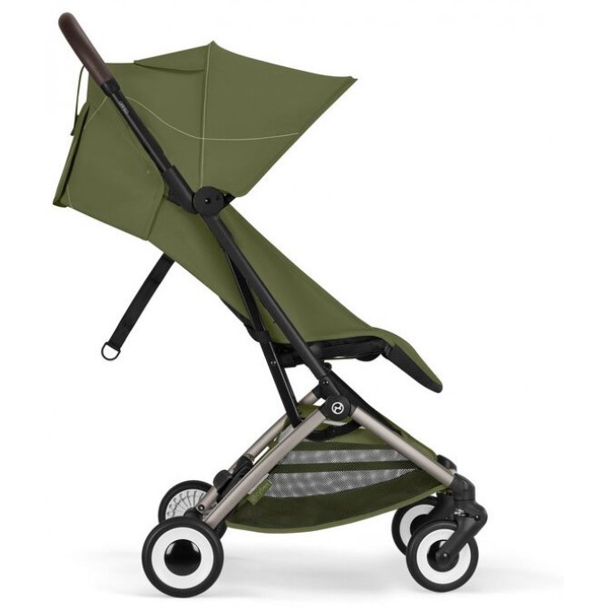 Cybex Orfeo прогулянкова коляска Moss Green
