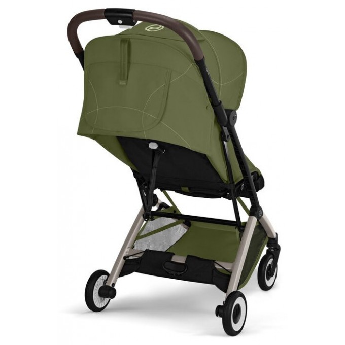 Cybex Orfeo прогулянкова коляска Moss Green