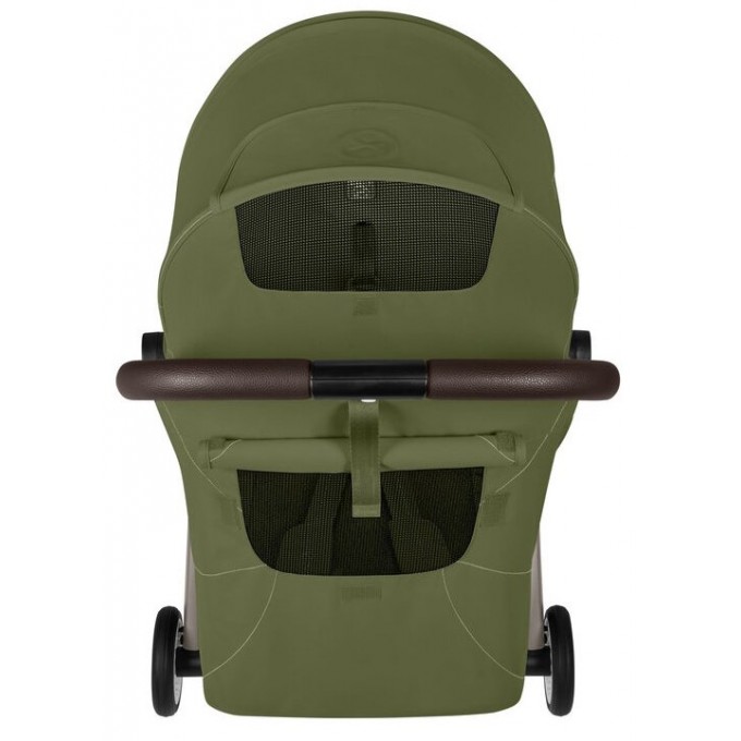 Cybex Orfeo прогулянкова коляска Moss Green