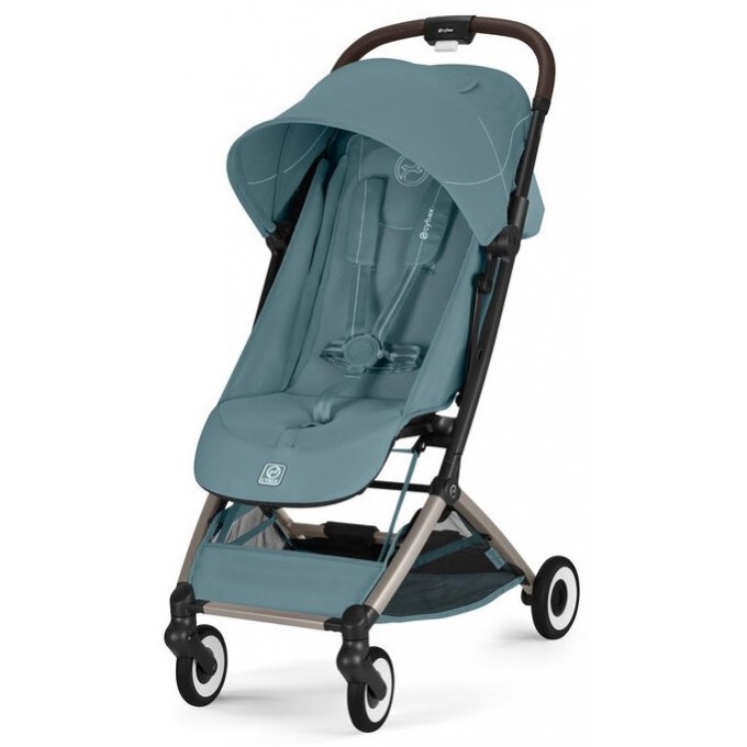 Cybex Orfeo прогулянкова коляска Stormy Blue