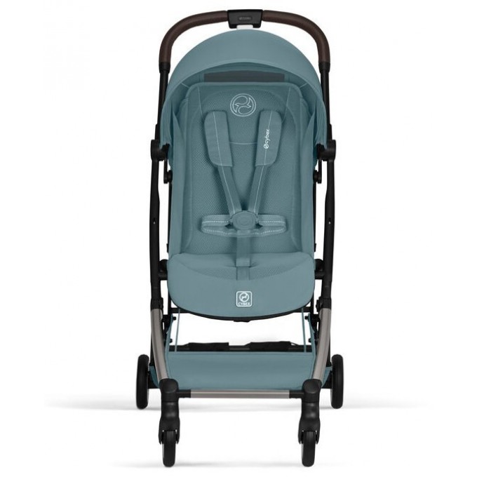 Cybex Orfeo прогулянкова коляска Stormy Blue
