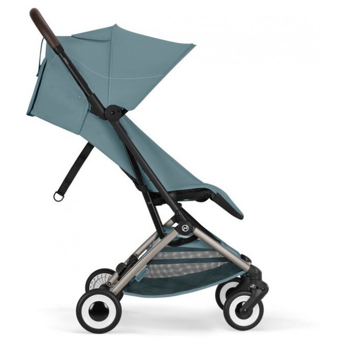 Cybex Orfeo прогулянкова коляска Stormy Blue