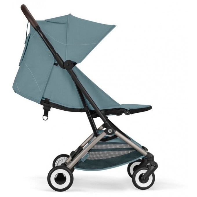 Cybex Orfeo прогулянкова коляска Stormy Blue