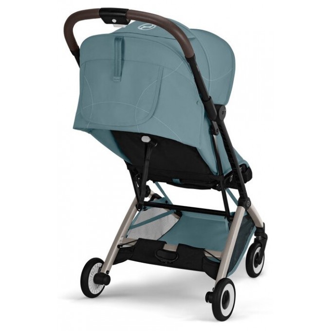 Cybex Orfeo прогулянкова коляска Stormy Blue