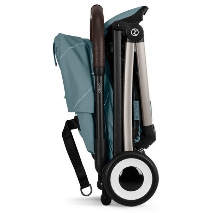 Cybex Orfeo прогулянкова коляска Stormy Blue
