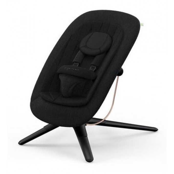 Boucer Cybex Platinum Bouncer Black Wood