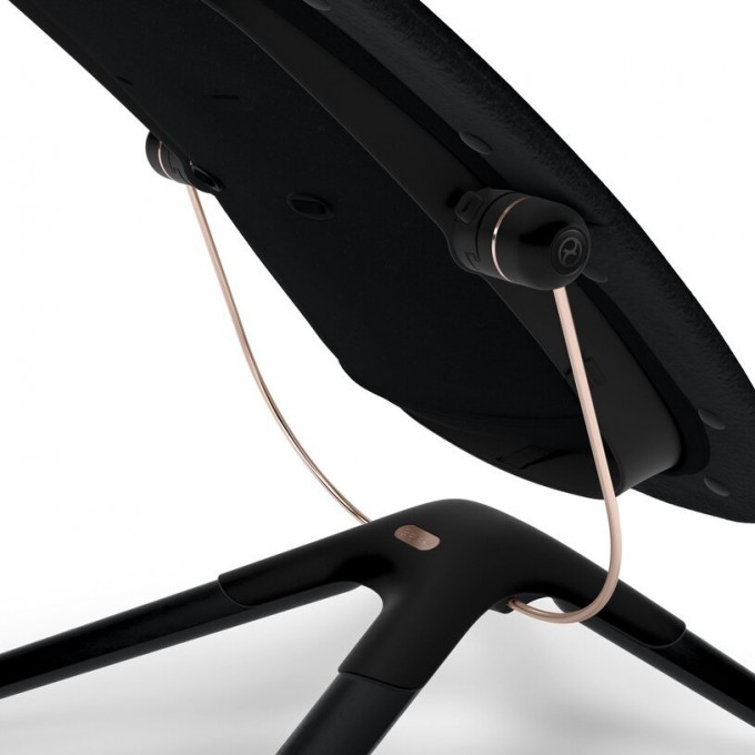 Boucer Cybex Platinum Bouncer Black Wood