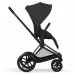 Cybex Priam 5.0 коляска 2 в 1 Sepia Black шасі Matt Black