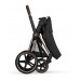 Cybex Priam 5.0 коляска 2 в 1 Sepia Black шасі Rosegold