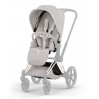 Комплект тканин City Grey для Cybex Priam Style Collection 5.0