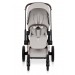 Cybex Priam Style Collection 5.0  коляска 2 в 1 City Grey шасси Rosegold