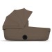 Cybex Priam Style Collection 5.0 коляска 2 в 1 Coconut Brown шасі Chrome