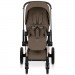 Cybex Priam Style Collection 5.0 коляска 2 в 1 Coconut Brown шасі Rosegold