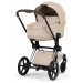 Cybex Priam Style Collection 5.0 коляска 2 в 1 Cozy Beige шасі Chrome