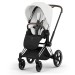 Stroller Cybex Priam Style Collection 5.0 Off White chassis Chrome 