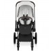 Коляска Cybex Priam Style Collection 5.0 Off White шасси Chrome 