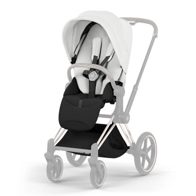 Комплект тканин Off White для Cybex Priam Style Collection 5.0