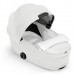 Cybex Priam Style Collection 5.0 коляска 2 в 1 Off White шасі Chrome