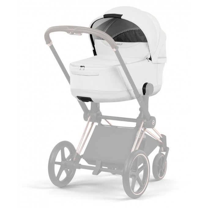 Carrycot Cybex Priam Style Collection 5.0 Off White