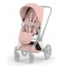 Комплект тканин Peach Pink для Cybex Priam Style Collection 5.0