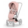 Комплект тканин Peach Pink для Cybex Priam Style Collection 5.0
