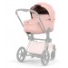 Carrycot Cybex Priam Style Collection 5.0 Peach Pink