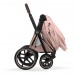 Cybex Priam Style Collection 5.0 коляска 2 в 1 Peach Pink шасі Chrome