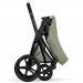 Cybex Priam Style Collection 5.0 коляска 2 в 1 Sage Green шасі Chrome