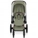 Cybex Priam Style Collection 5.0 коляска 2 в 1 Sage Green шасі Rosegold